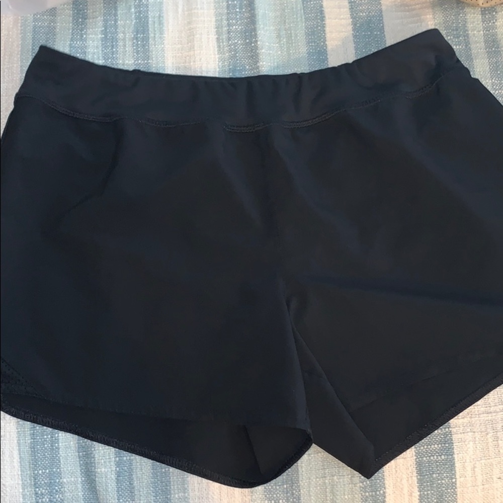 reebok athletic shorts